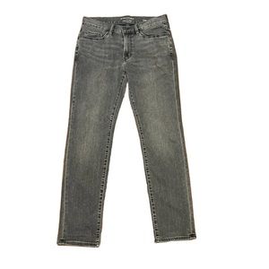Banana Republic Traveler Jeans Mens 31x30 Blue Slim Fit Straight Leg Pants
